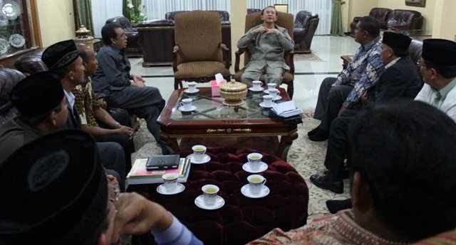 Pengembangan Prodi STAI Teungku Dirundeng Meulaboh