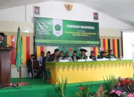 Tiga Guru Besar Isi Seminar di STAIN