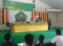 BEM STAIN Sosialisasi perubahan menjadi DEMA