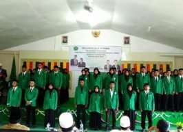 Sema dan Dema Perdana Dilantik
