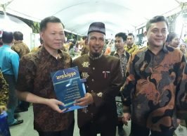 Ketua STAIN Promosikan Kampus ke Masyarakat ASEAN