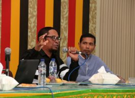 Rafli: Jagalah Damai Aceh