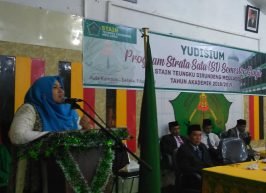 STAIN Ingin Alumni Ikhlas, Cerdas, Giat dan Bekerja Tuntas