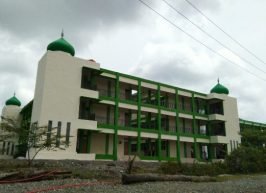 Alhamdulillah! STAIN Meulaboh Mulai Aktivitas di Kampus Baru