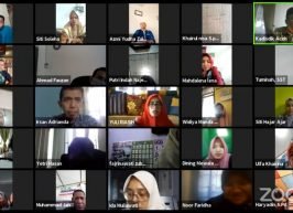 Webinar STAIN Meulaboh Bahas Dunia Pendidikan dalam Pembelajaran Online dimasa Pandemi