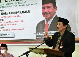 Menggali Nilai Pancasila Dari Keteladanan Pahlawan Di Bumi Aceh
