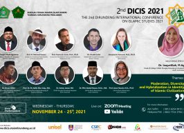 DICIS 2nd STAIN Meulaboh Hadirkan Pembicara Internasional