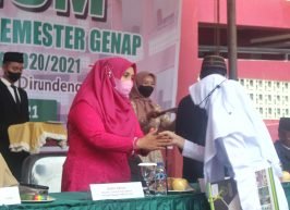 STAIN Meulaboh Yudisium 120 Sarjana