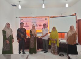 Prodi PAI dan PGMI STAIN Meulaboh Laksanakan Pengabdian Kepada Masyarakat di Aceh Jaya