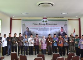 STAIN Meulaboh adakan FGD Penyusunan Peta Pembangunan dan Pengembangan SDM Aceh
