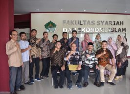 BDK Aceh Laksanakan EPP Alumni Latsar 2021 STAIN Meulaboh