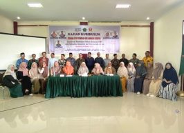 Prodi PGMI STAIN Meulaboh Laksanakan Workshop Kajian Kurikulum MBKM