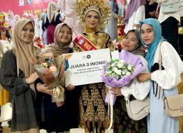 Mahasiswi STAIN Meulaboh Raih Juara 3 Duta Wisata Aceh Barat