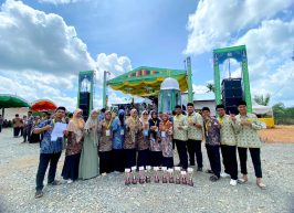 Mahasiswa STAIN Meulaboh Dominasi Juara Pada MTQ Tingkat Kabupaten Aceh Barat ke-36