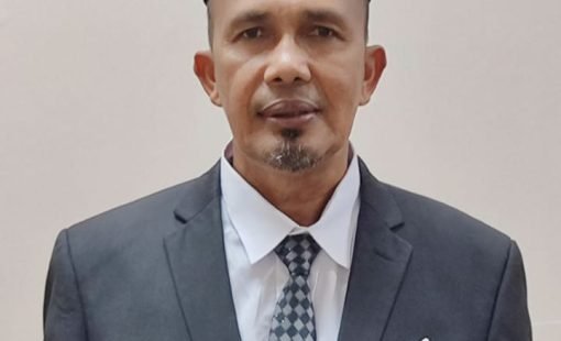 Ketua STAIN Meulaboh