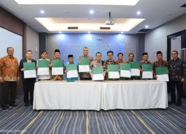 STAIN Meulaboh Jalin Kerjasama dengan Bank Aceh Syariah