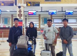 STAIN Meulaboh Berangkatkan Mahasiswa KKN ke Tana Toraja
