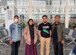 STAIN Meulaboh Berangkatkan Mahasiswa KKN Melayu