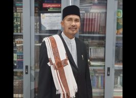 Dukungan Ketua STAIN Meulaboh Terhadap Edaran Pj Gubernur Aceh Tentang Syariat Islam