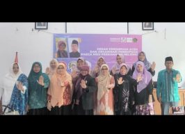 Ketua RMB STAIN Meulaboh Menjadi Narasumber di Seminar Balai Syura Ureung Inong Aceh Barat