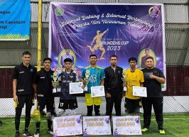 Event Turnamen Futsal STAIN Meulaboh 2023