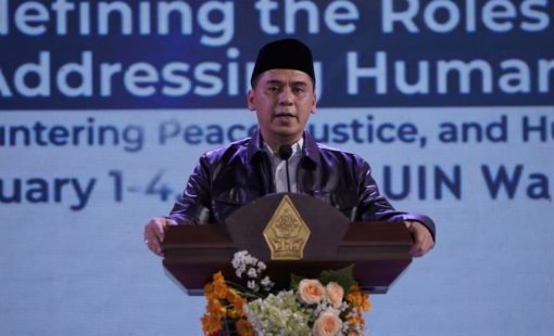 Saiful Rahmat Dasuki wamenag