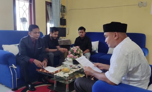 PRODI kpi STAIN Meulaboh