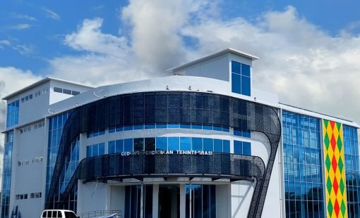 gedung-terintegrasi-stain-meulaboh