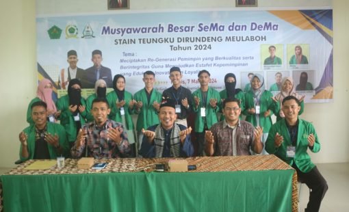 DEMA dan SEMA STAIN Meulaboh