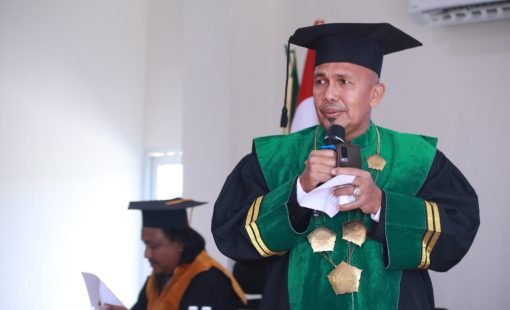 KETUA STAIN MEULABOH