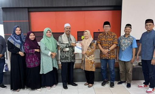 bencmarking STAIN Meulaboh