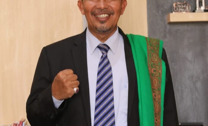 ketua stain meulaboh