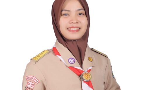 maisarah mahasiswa stain meulaboh