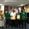 MoU bersama Dinas Perpus dan Arsi Aceh