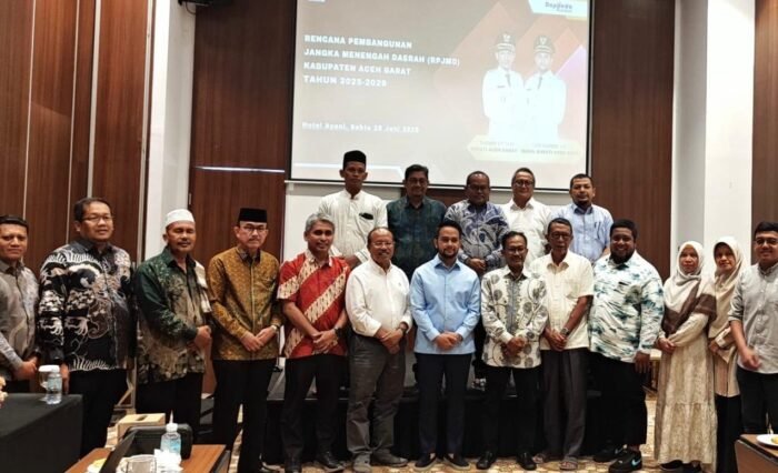 Madrasah Internasional RPJMD Aceh Barat