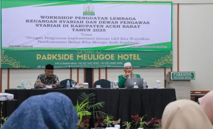 KETUA STAIN MEULABOH