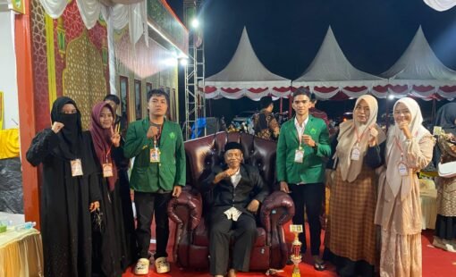 Mahasiswa PPL jadi panitia MTQ Aceh Barat