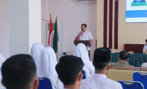 Syariah Pembekalan PPL