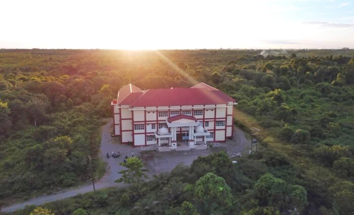 gedung syariah