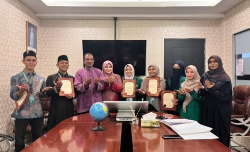 PPL KPM INTERNASIONAL Mahasiswa STAIN Meulaboh