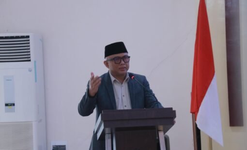 Sesditjen Pendis Prof Arskal