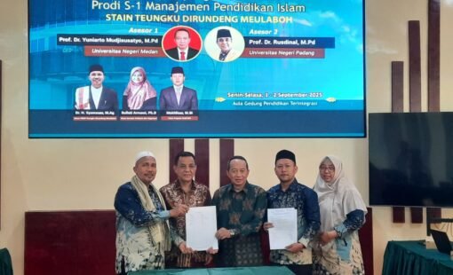 AL PRODI MPI STAIN MEULABOH