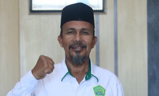 Ketua STAIN Teungku Dirundeng Meulaboh, Dr H Syamsuar MAg.