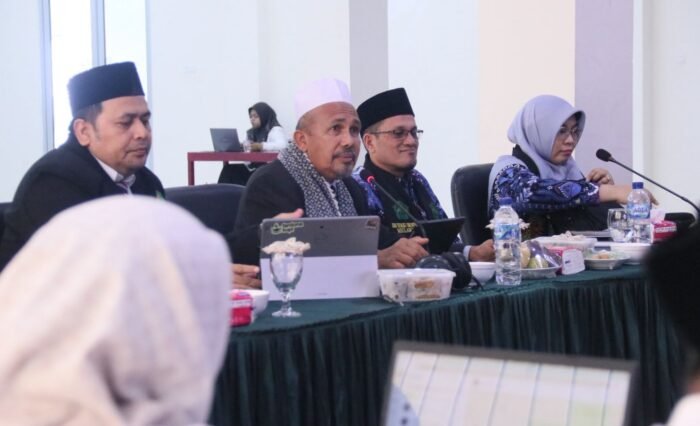 PBA STAIN Meulaboh