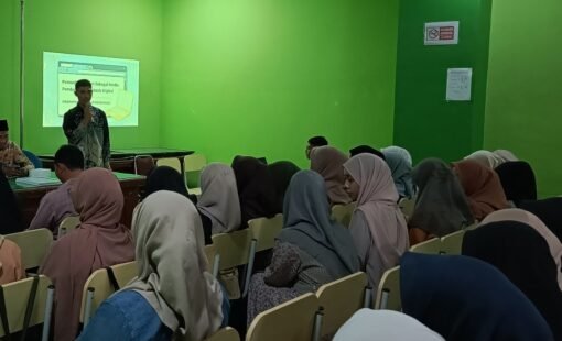 Dosen STAIN Meulaboh jadi pemateri Kuliah Tamu di UIN Sumatera Utara, Rabu 15 Oktober 2025