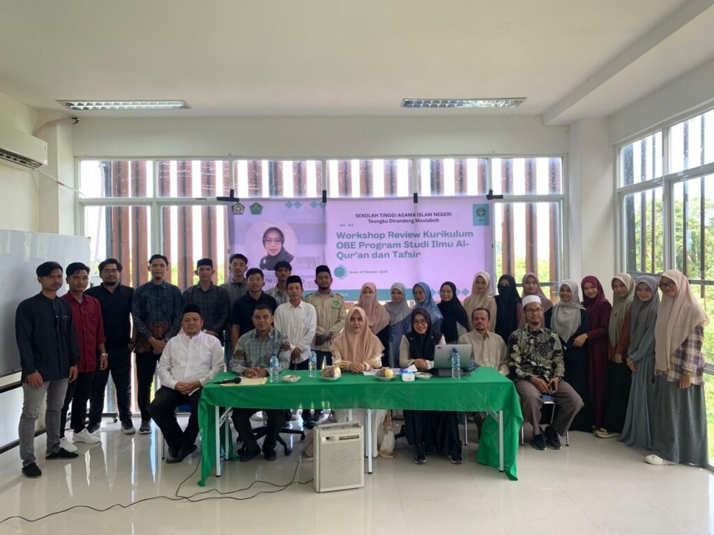 Prodi IAT STAIN Meulaboh