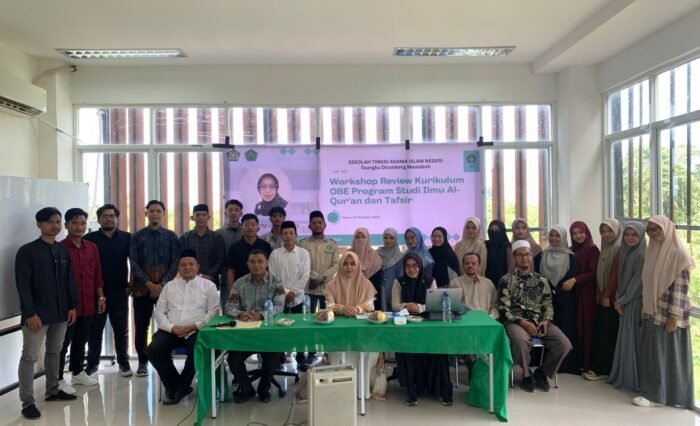 Prodi IAT STAIN Meulaboh