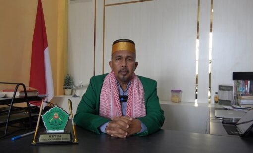 Ketua STAIN Teungku Dirundeng Meulaboh, Dr H Syamsuar MAg