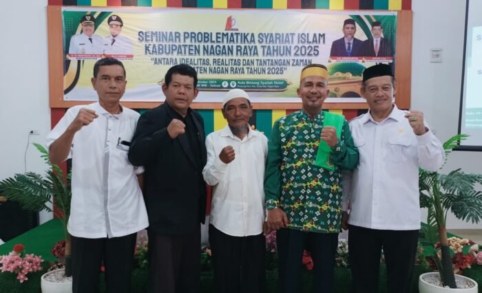 Ketua STAIN Teungku Dirundeng Meulaboh, Dr H Syamsuar MAg