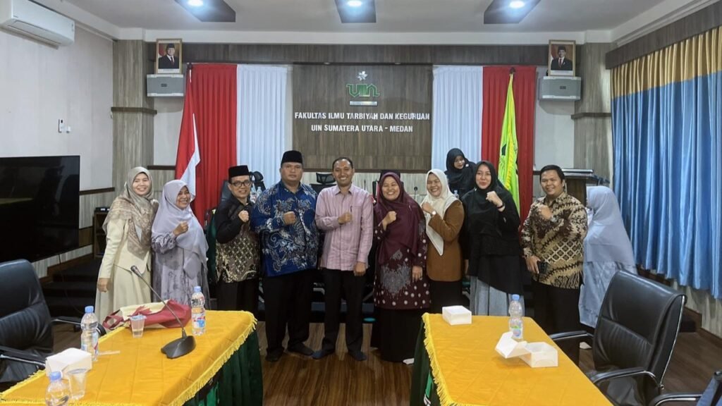 STAIN Meulaboh dan UIN Sumatera Utara Perkuat Sinergi Melalui Penandatanganan MoA dan Benchmarking